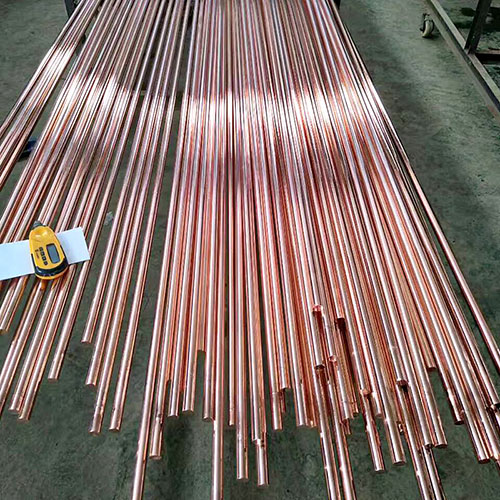 铜包钢圆线作为避雷产品里面比较常见的一种，它具有导电性能好，低电阻