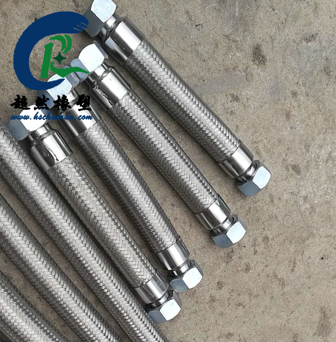 304不锈钢金属软管厂家 大口径金属波纹软管规格 金属软管图片