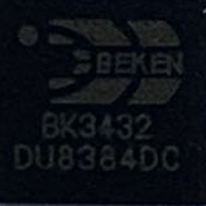 低功耗-上海博通-BK3432蓝牙4.2芯片