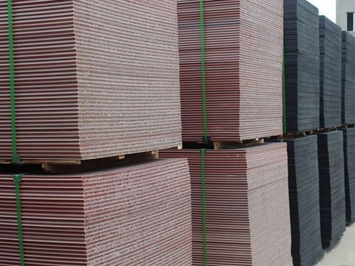 环保新型中空塑料建筑模板 优质推荐 安徽凯立德新材料供应