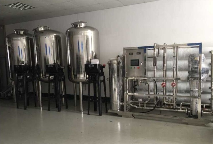 义乌溶气气浮机丨地埋式污水处理设备丨废水处理工程厂家