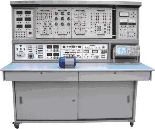 TWY-528立式电工实验装置教学设备实训台