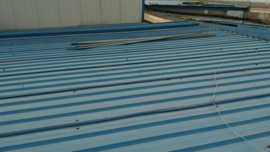 北京市旧彩钢板回收价格.长期收购二手彩钢板