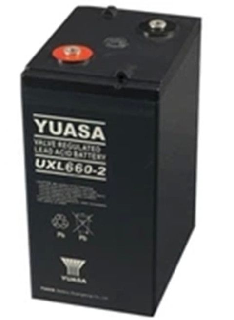汤浅蓄电池2V600AH/UXL660-2