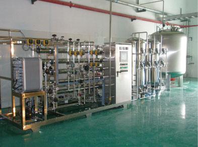 纯化水制备系统