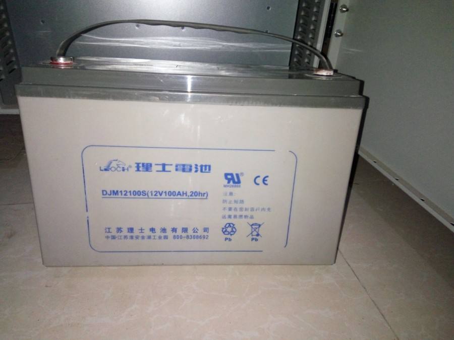 理士蓄电池DJM12100理士电池12V100AH供应及销售