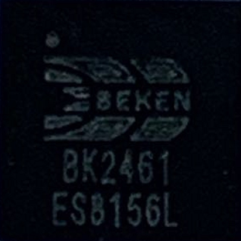 2.4G-上海博通-BK2461芯片