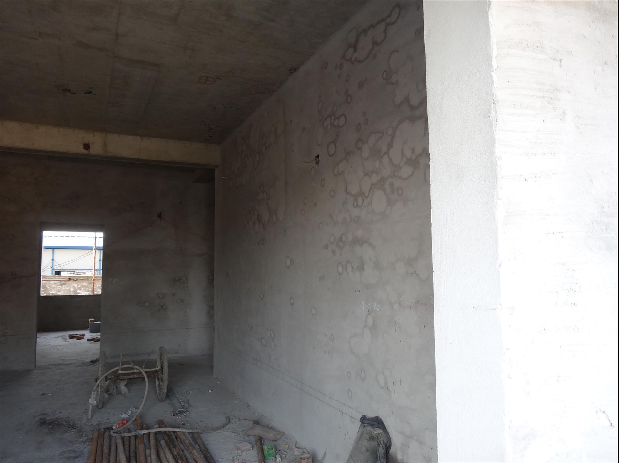 重庆墙面起砂处理剂制造厂 墙面起砂强度不足 永固
