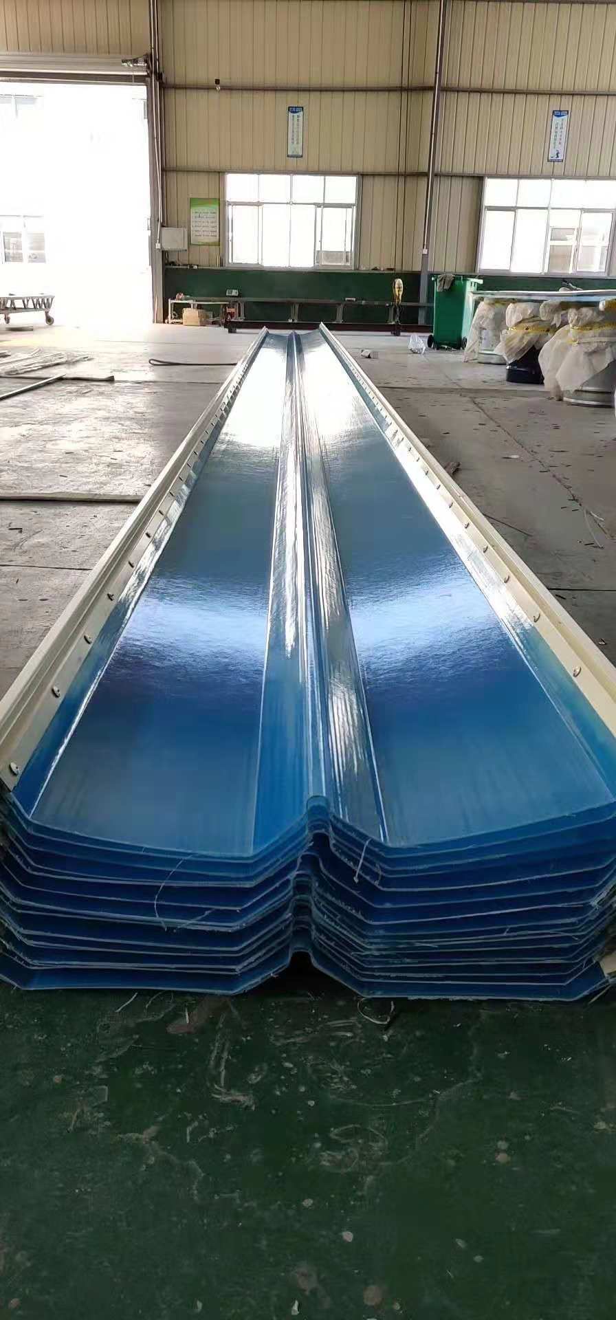 河南艾珀耐特840型采光板-角驰型阳光板生产厂家