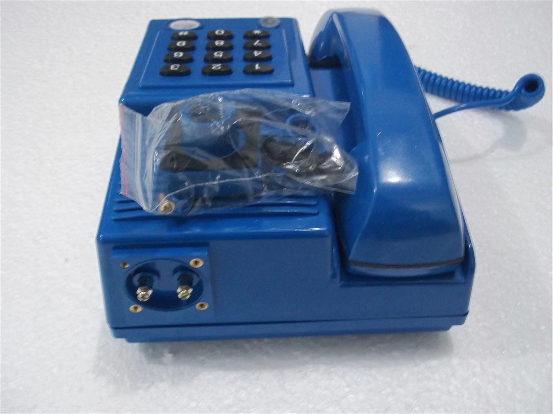 矿用电话机KTH33防爆电话机