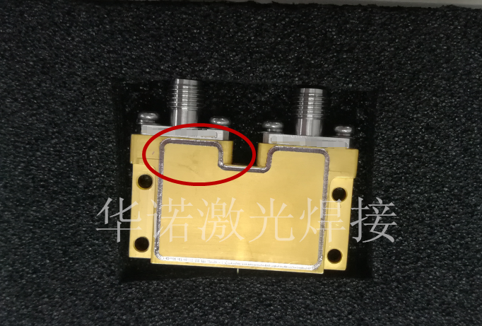 铜镍合金连接器激光焊接 金属掩膜板焊接—北京激光焊接加工