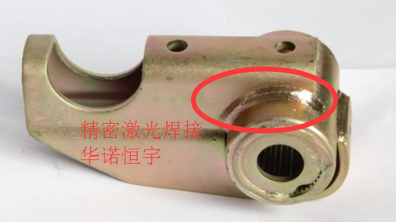 不锈钢接头激光焊接 射频模块密封焊接—北京激光焊接加工