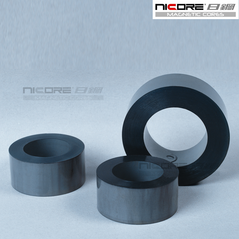广东日钢/NICORE圆形铁心 高精度低损耗硅钢铁芯厂家定制