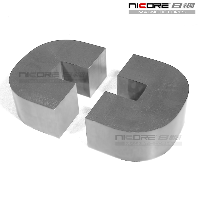 广东日钢/NICORExcd铁芯 高精度低损耗硅钢铁芯厂家定制