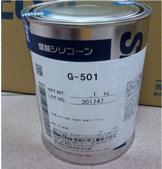 进口信越G-501润滑油 润滑油脂 轴承零件塑胶件润
