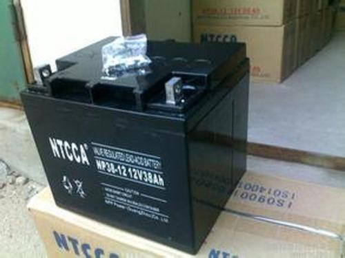 恩科蓄电池12V12AH NTCCA恩科蓄电池 NP12-12厂家