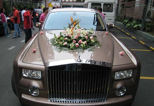 上海租婚車 結婚用車