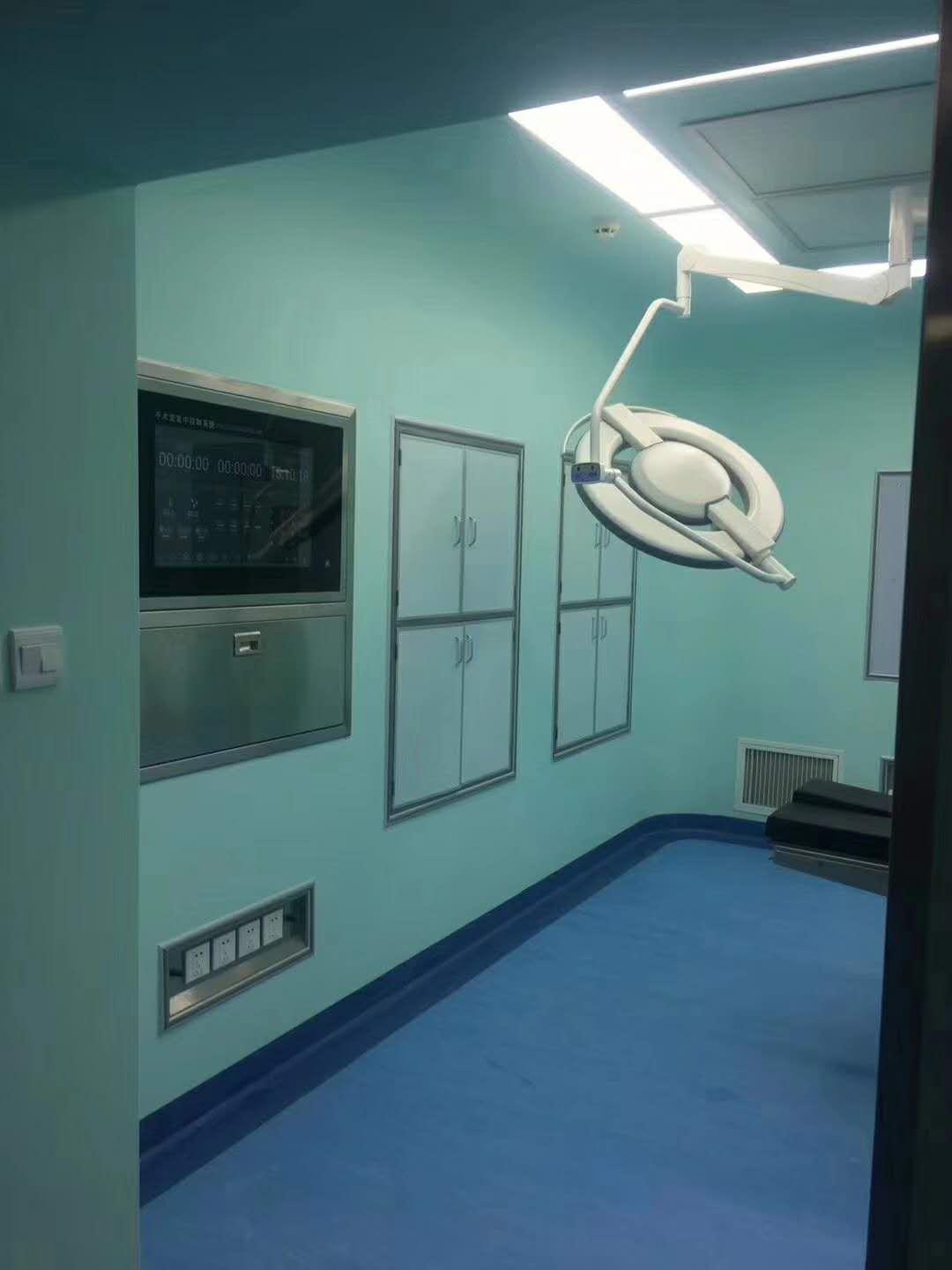 层流手术室与洁净手术室的区别
