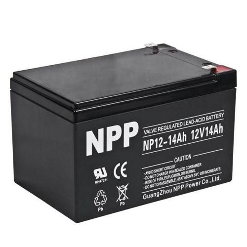 NPP耐普12V-180AH蓄电池NPG12-180Ah