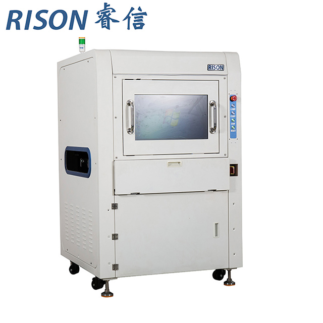 RISON国产在线AOI炉前炉后光学检测仪