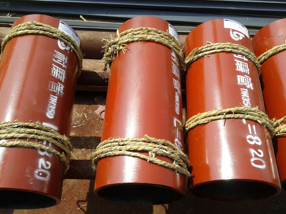 沧州渤洋研发制作耐磨管道|耐磨弯头批发厂家