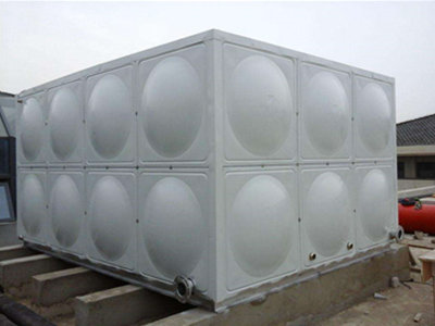 玻璃钢水箱规格 通州区兴东兴林玻璃钢制品供应