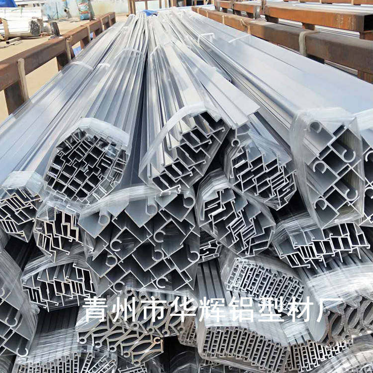 青州玻璃大棚铝材供应、大棚铝型材配件加工厂家