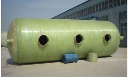 三级化粪池/上海环保无渗漏环卫设备厂家
