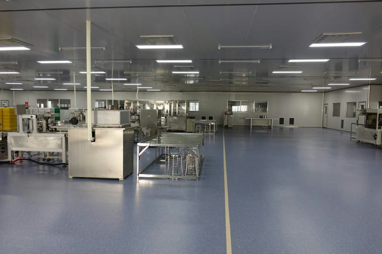 厂房PVC地板相信上海酆广质量专业厂房PVC地板厂家