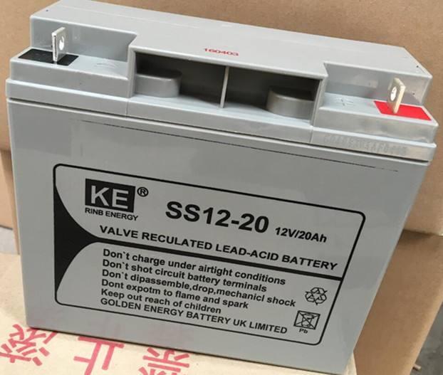 供应金能量KE蓄电池SST-400