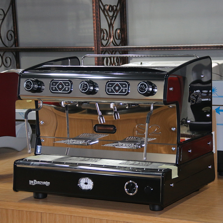 意大利La Spaziale S2 ek意式半自动咖啡机商用电控高杯双锅炉