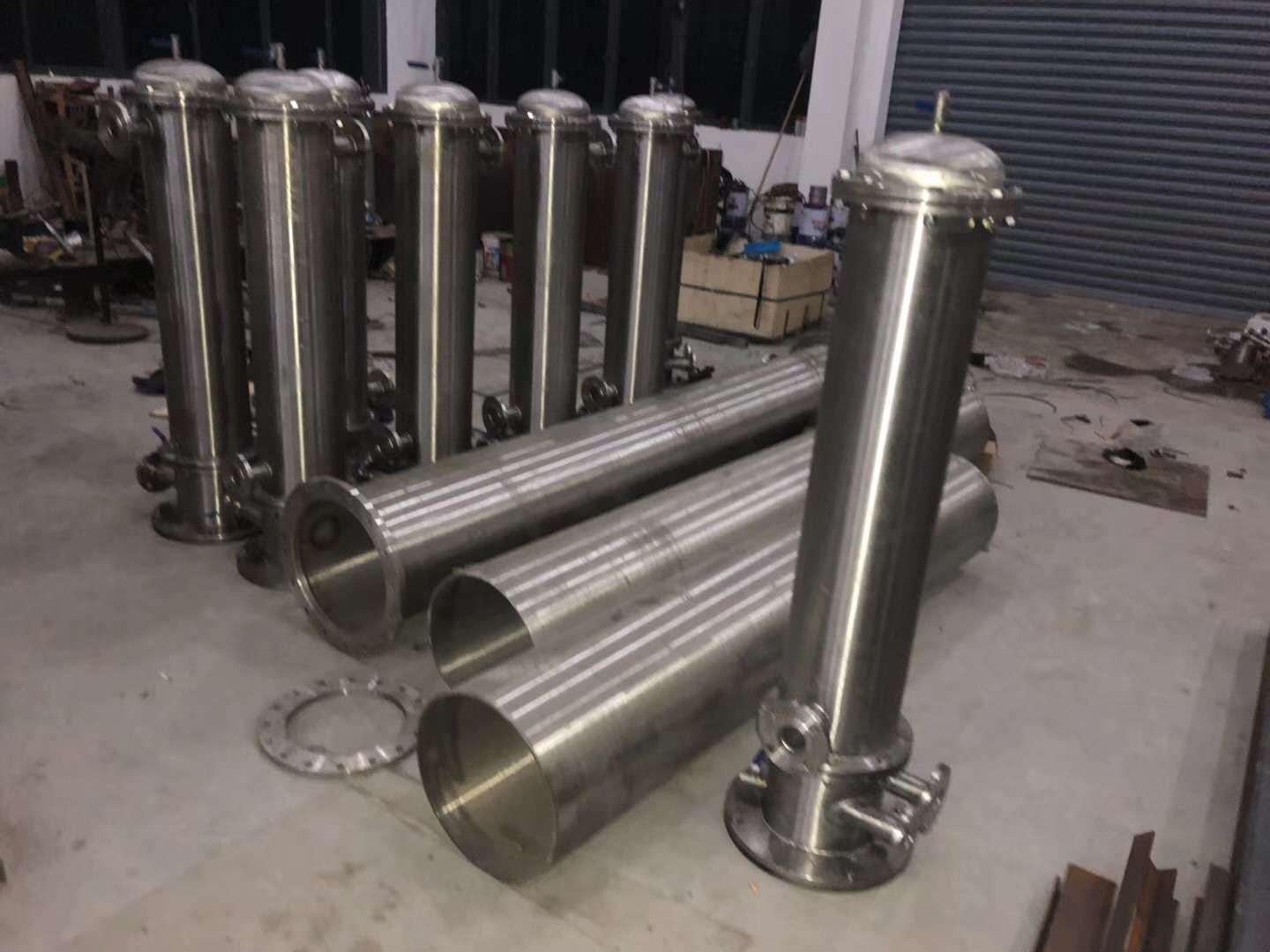 揭阳列管换热器价格