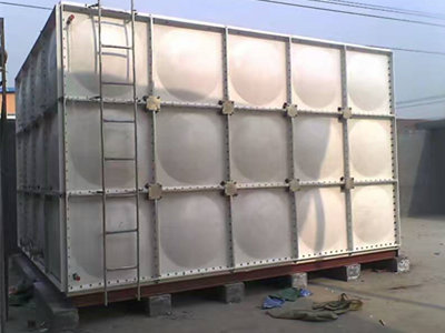玻璃钢水箱选哪家 通州区兴东兴林玻璃钢制品供应