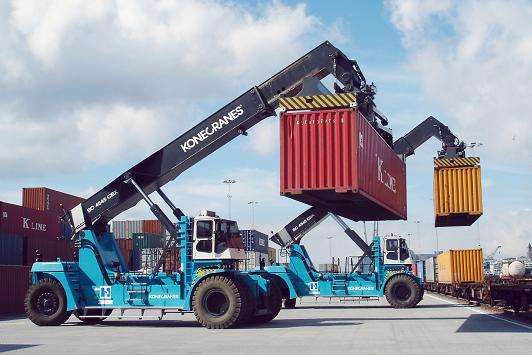 北京40尺集装箱海运到澳大利亚