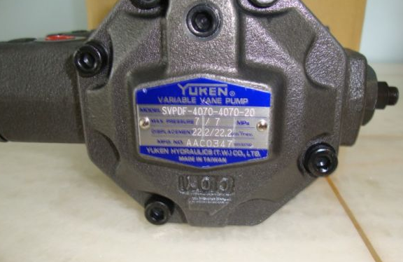 *热销日本YUKEN叶片泵S-PV2R34-116-200-F-REAA-40