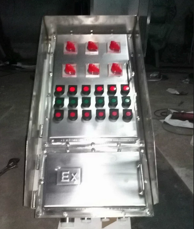 BXM53不锈钢防爆照明配电箱