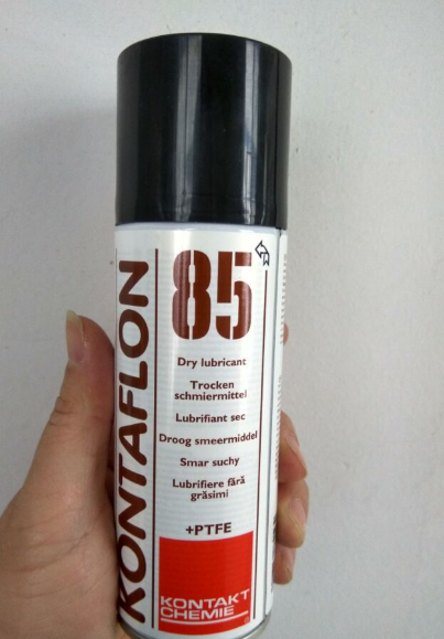 德国康泰Kontaflon 85 铁氟龙非油脂润滑剂 干性润滑剂