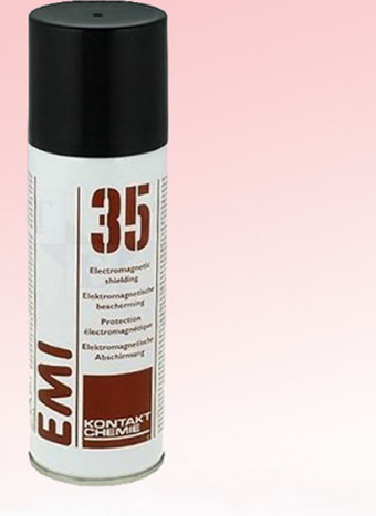 康泰KANTAKT 35 含铜 EMI 35 防磁干扰表面涂层剂