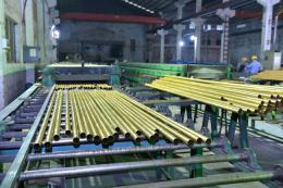 东莞铜棒厂 HPB59-1方黄铜棒 加工定做异型铜材