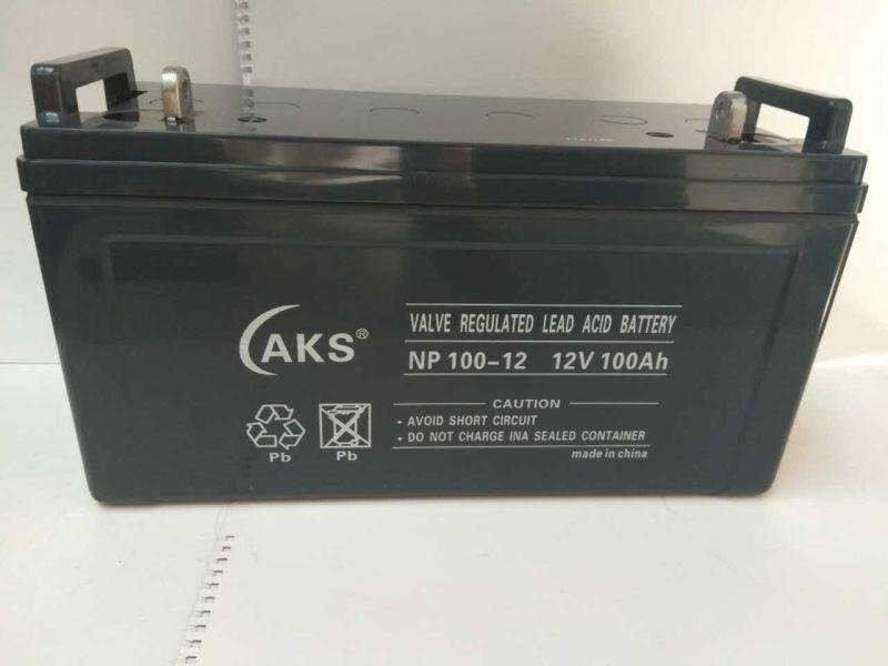 AKS奥克松蓄电池NP150-100 应急电源蓄电池