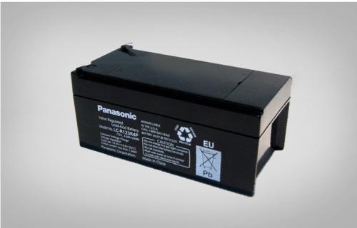 松下免维护蓄电池 LC-P1224ST UPS电源蓄电池 EPS电池