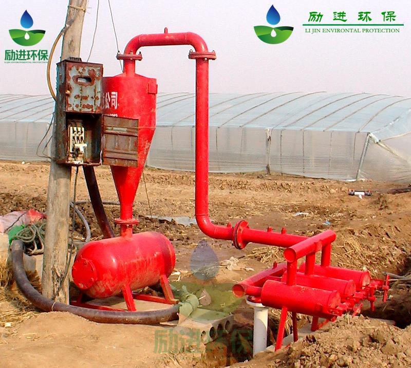漳州砂石灌溉过滤器