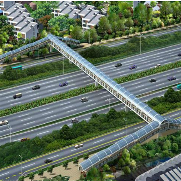 河南安阳**桥梁工程设计公司 城市桥梁的工程隔声和防眩装置