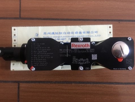 Rexroth先导式溢流阀DBW 型压力阀DBW10.1-5X/100