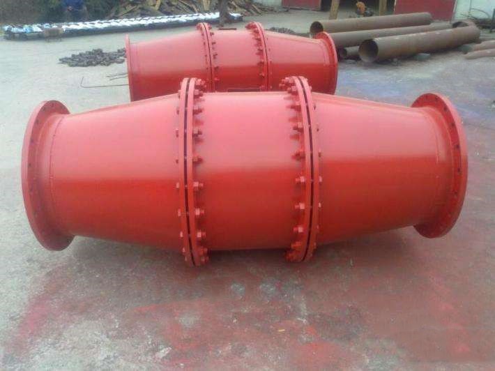 忻州煤矿用防回火装置规格尺寸 FBQ水封式防爆器