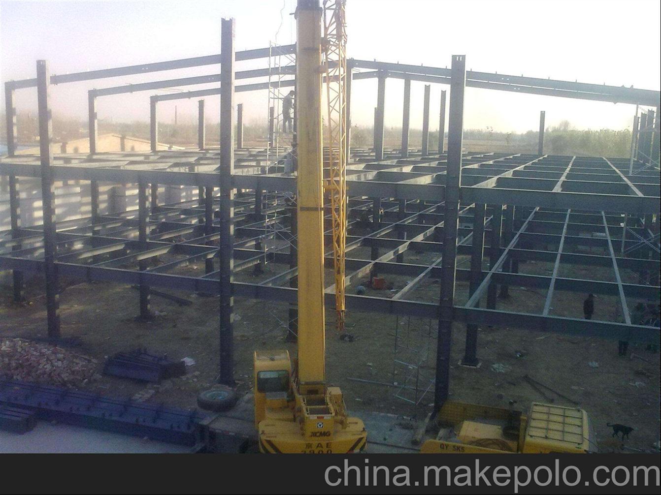 金华钢结构厂房质量检测专业机构