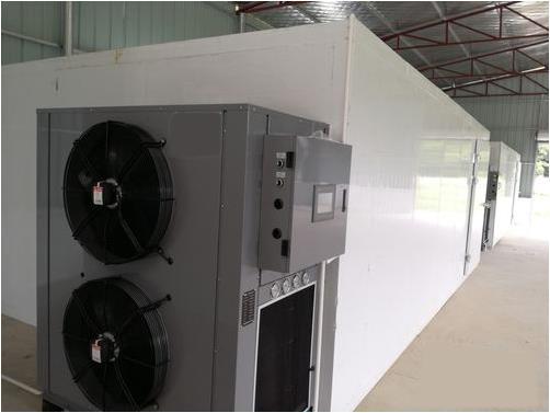 石斛陈皮烘干机 大型烘箱烘干设备 空气能热泵烘干房
