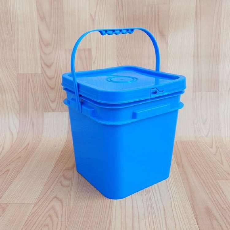 10升方形塑料桶 10公斤塑料桶生产厂家