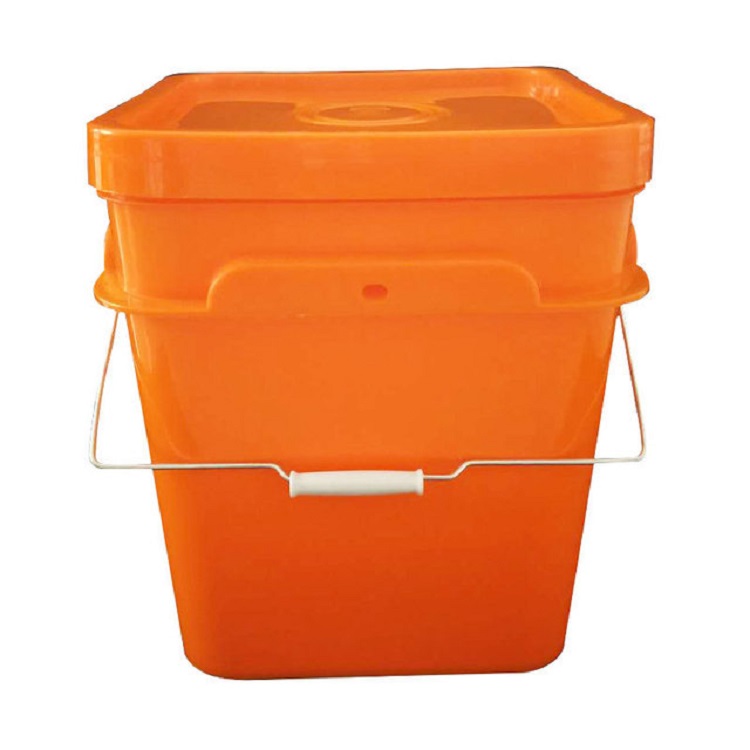 塑料桶 8公斤塑料桶 颜色可定制