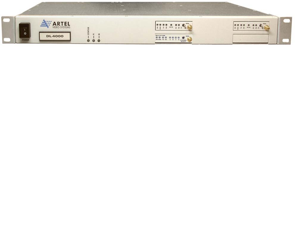 美国ARTEL音视频光端机DL1220